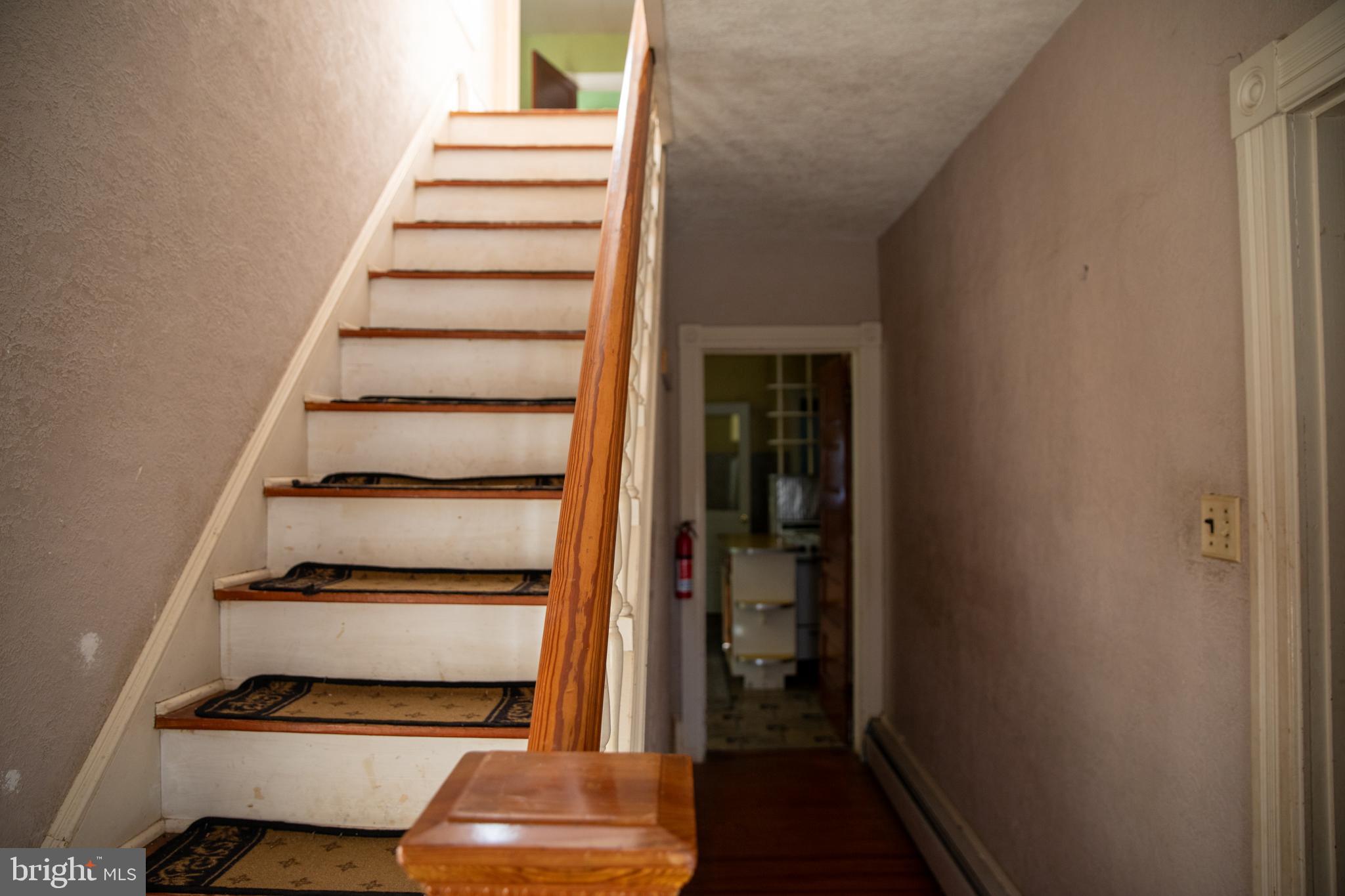 26121 Lewes Georgetown Highway Georgetown, DE 19947 - Photo 35 of 72 a view of entryway and hall with wooden floor