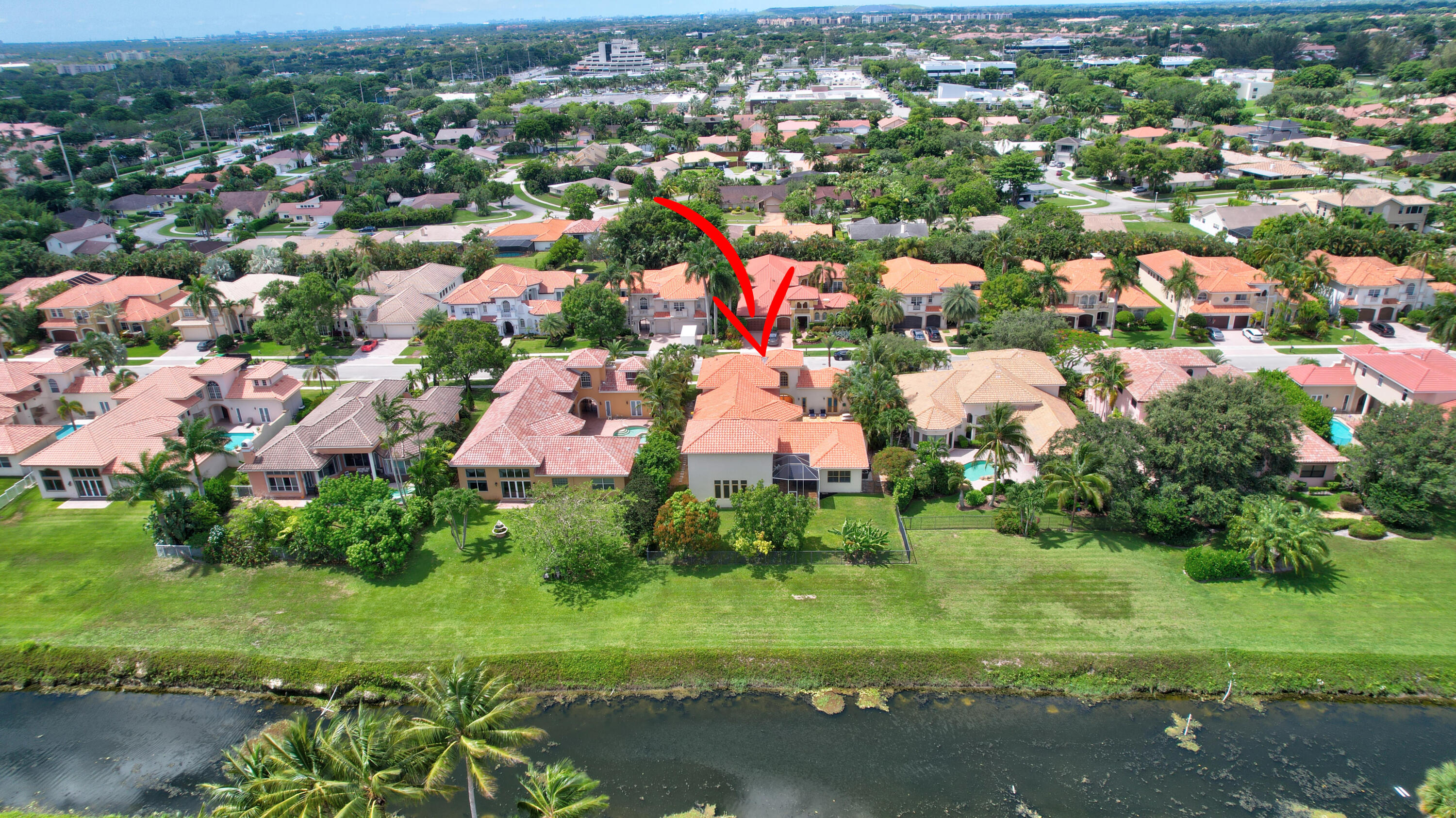 7129 Vía Firenze Boca Raton, FL 33433 - Photo 3 of 57 07_dji_0386_87_88_89_90