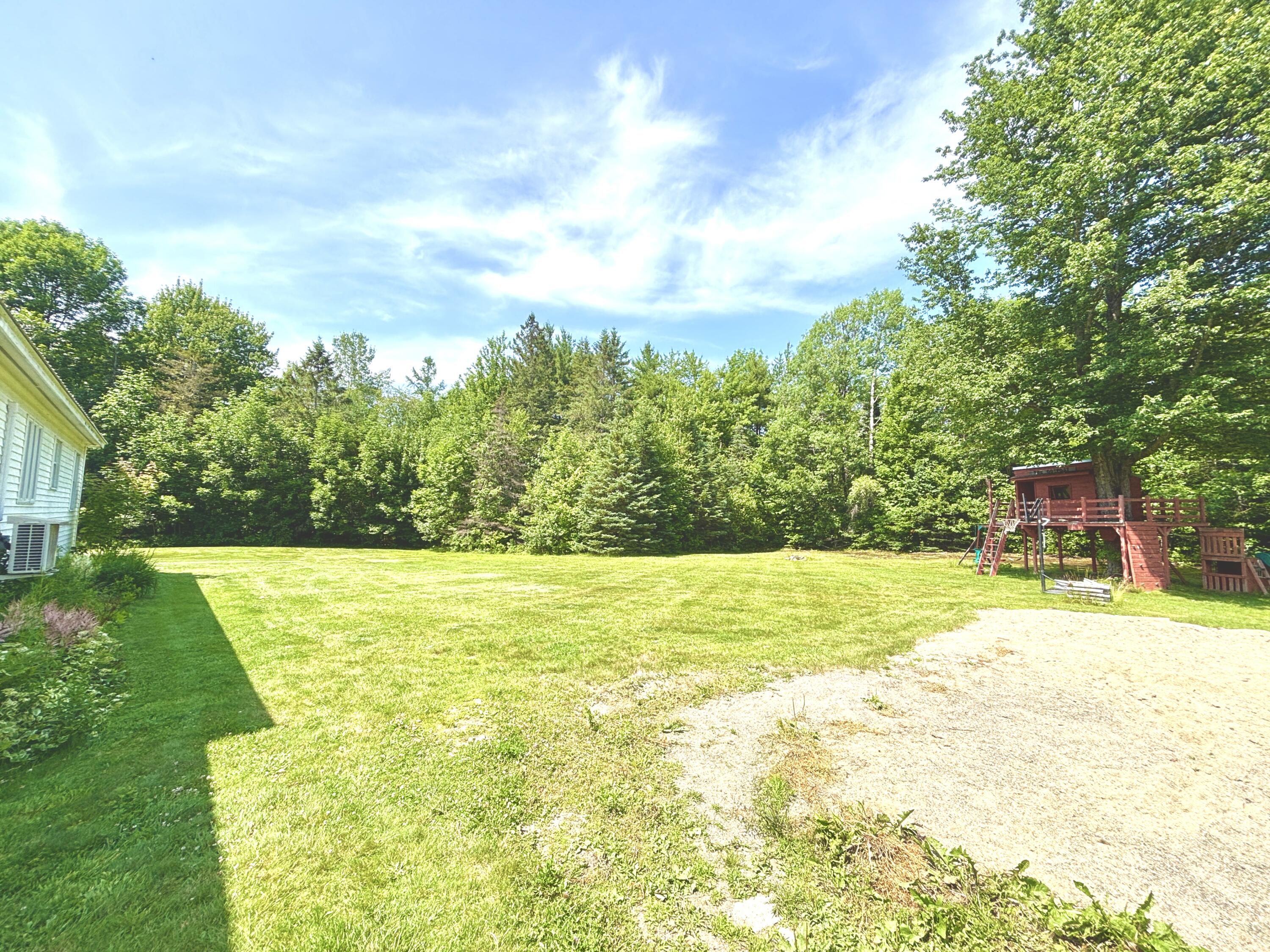 610 Silvers Mills Road Sangerville, ME 04479 - Photo 11 of 52 Back Yard