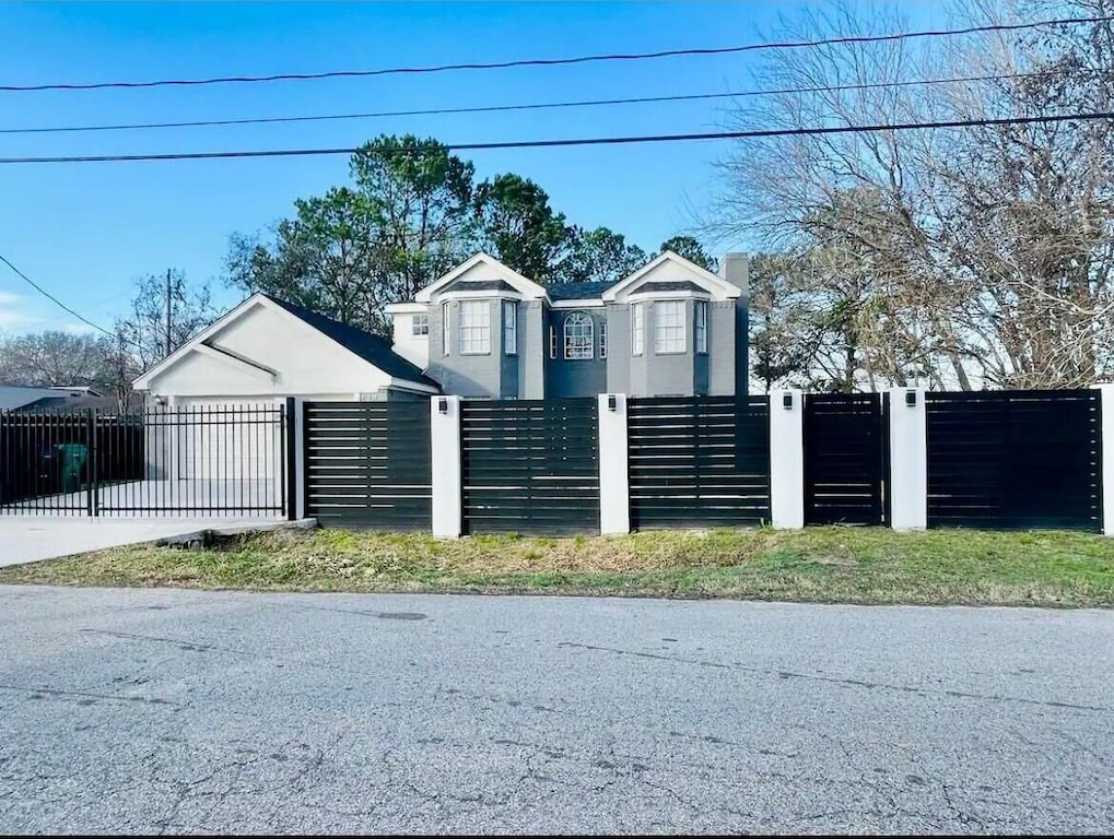 2504 Ferguson Way Houston, TX 77088 - Photo 2 of 32 a view of a house with a yard
