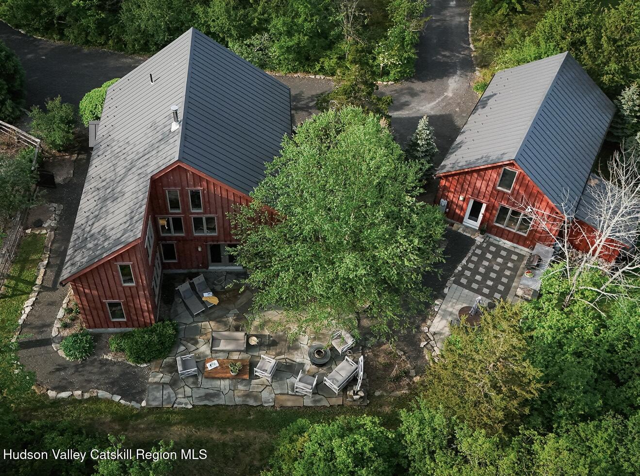 32 Whitney Point Athens, NY 12015 - Photo 41 of 42 aerial