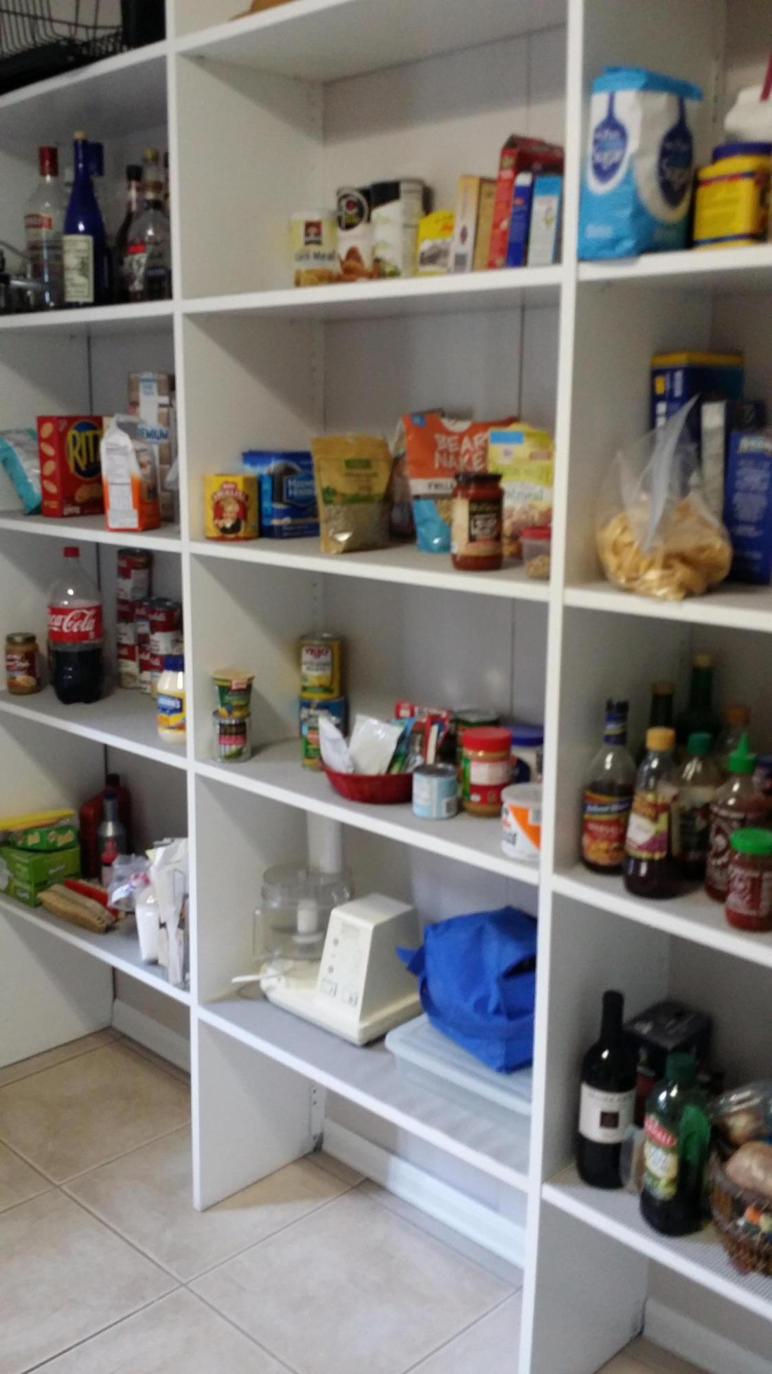 4613 Perth Road West Palm Beach, FL 33415 - Photo 19 of 29 Pantry