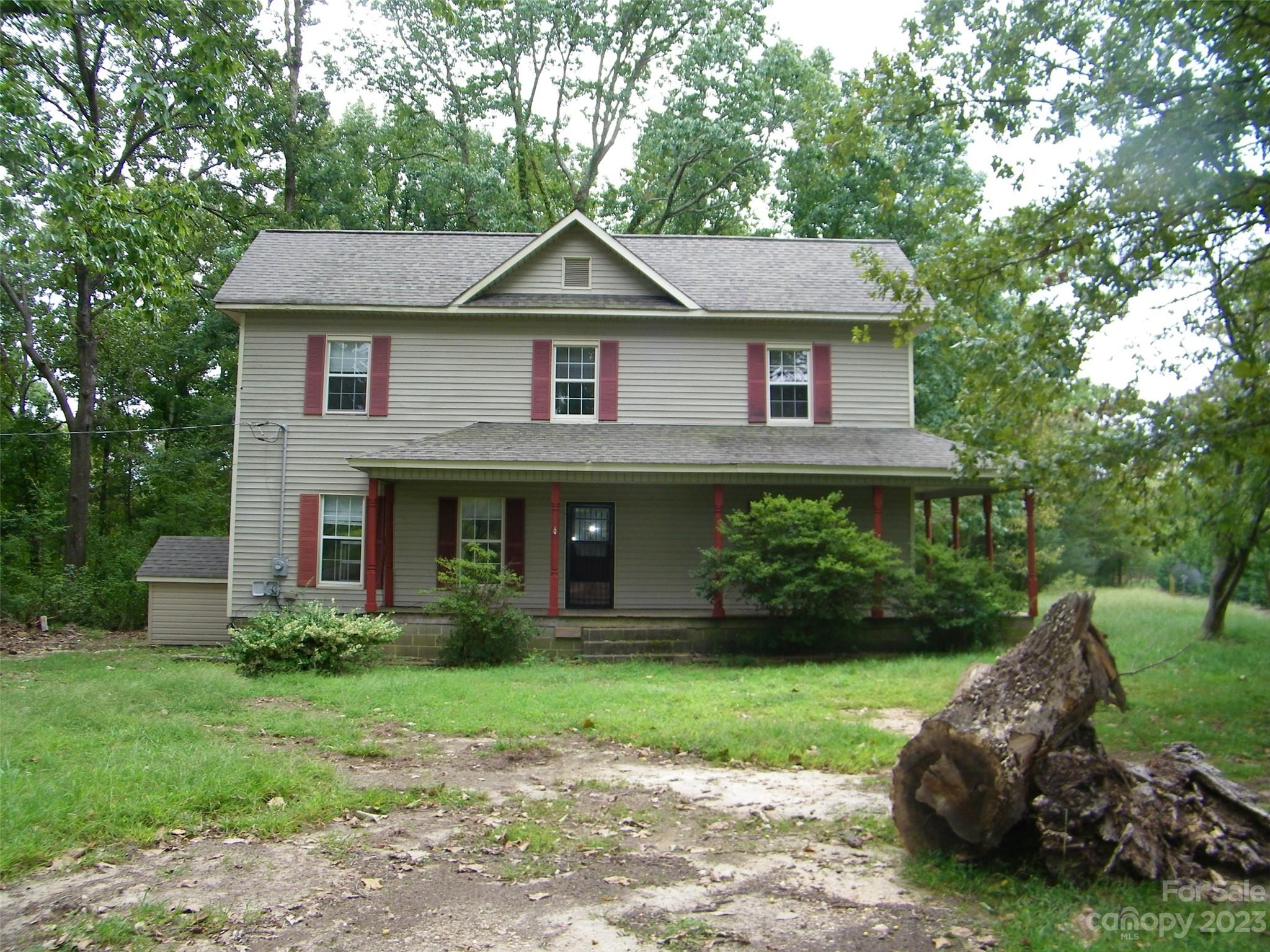 2369 Buffalo Shoals Road Statesville, NC 28677 - Photo 1 of 28
