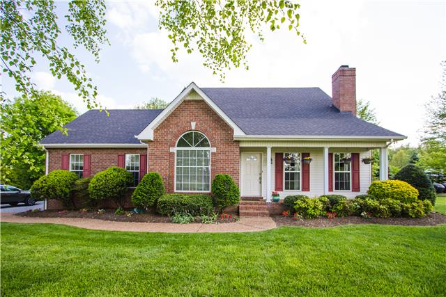 4155 Bethlehem Road Springfield, TN 37172 - Photo 1 of 19 This beautiful home has great curb appeal with it's professional landscaping!