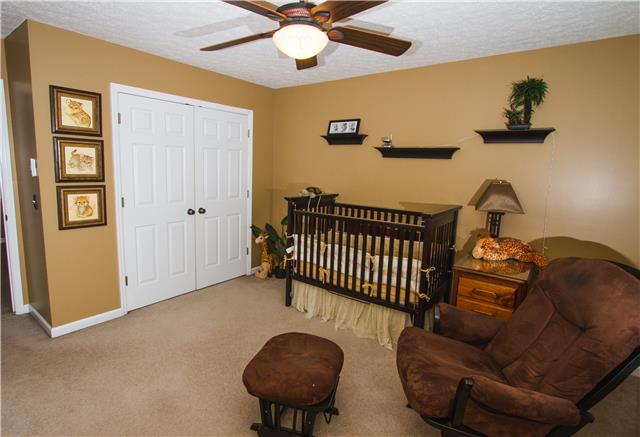 4155 Bethlehem Road Springfield, TN 37172 - Photo 12 of 19 The third bedroom, also upstairs, has a large closet