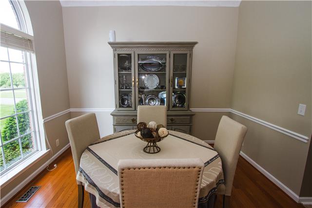 4155 Bethlehem Road Springfield, TN 37172 - Photo 9 of 19 Formal dining room with tall windows that bring in lots of natural light.