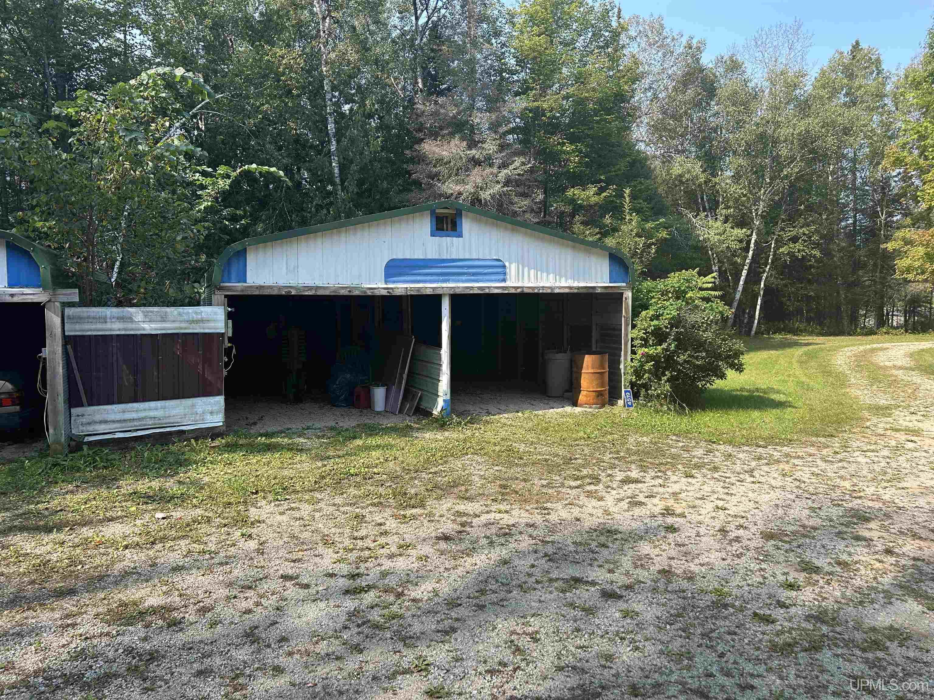 4519 St Nicholas Rd Avenue Rock, MI 49880 - Photo 5 of 22 Gallery Image 5