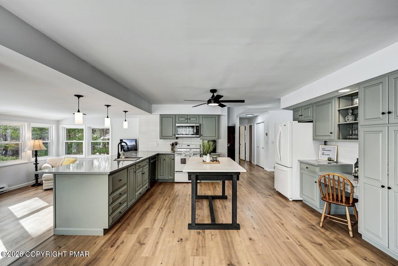 116 Spyglass Hill Road Tobyhanna, PA 18466 - Photo 15 of 73 Tasteful Updates Throughout