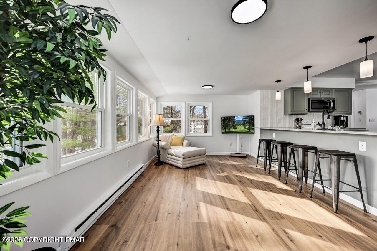 116 Spyglass Hill Road Tobyhanna, PA 18466 - Photo 23 of 73 Sun-Lit w/ Hardwood Flooring