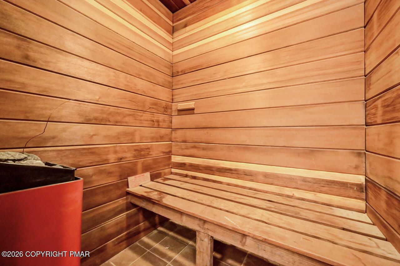 116 Spyglass Hill Road Tobyhanna, PA 18466 - Photo 35 of 73 Cozy Sauna