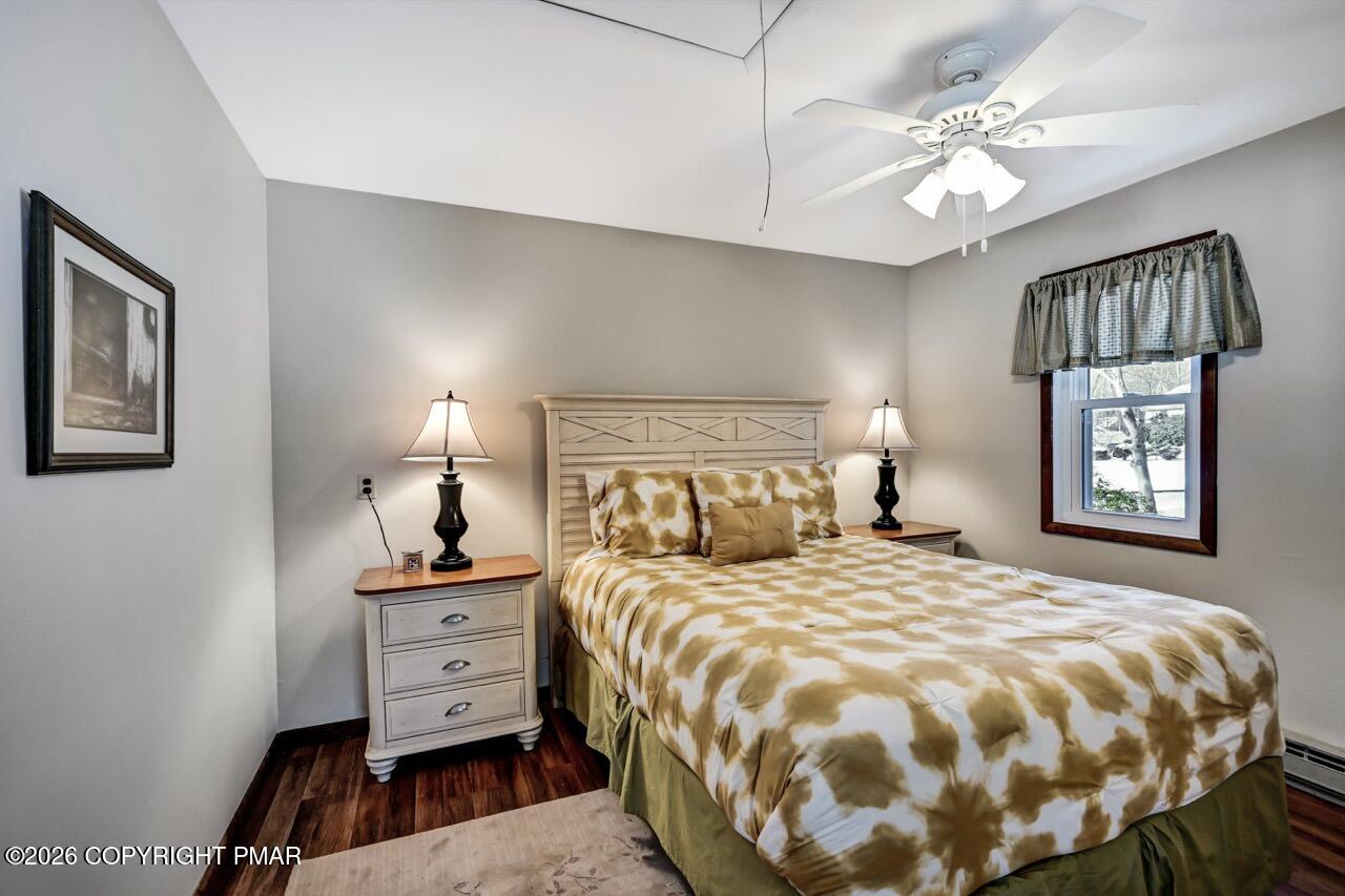 116 Spyglass Hill Road Tobyhanna, PA 18466 - Photo 37 of 73 1st Floor Bedroom 3