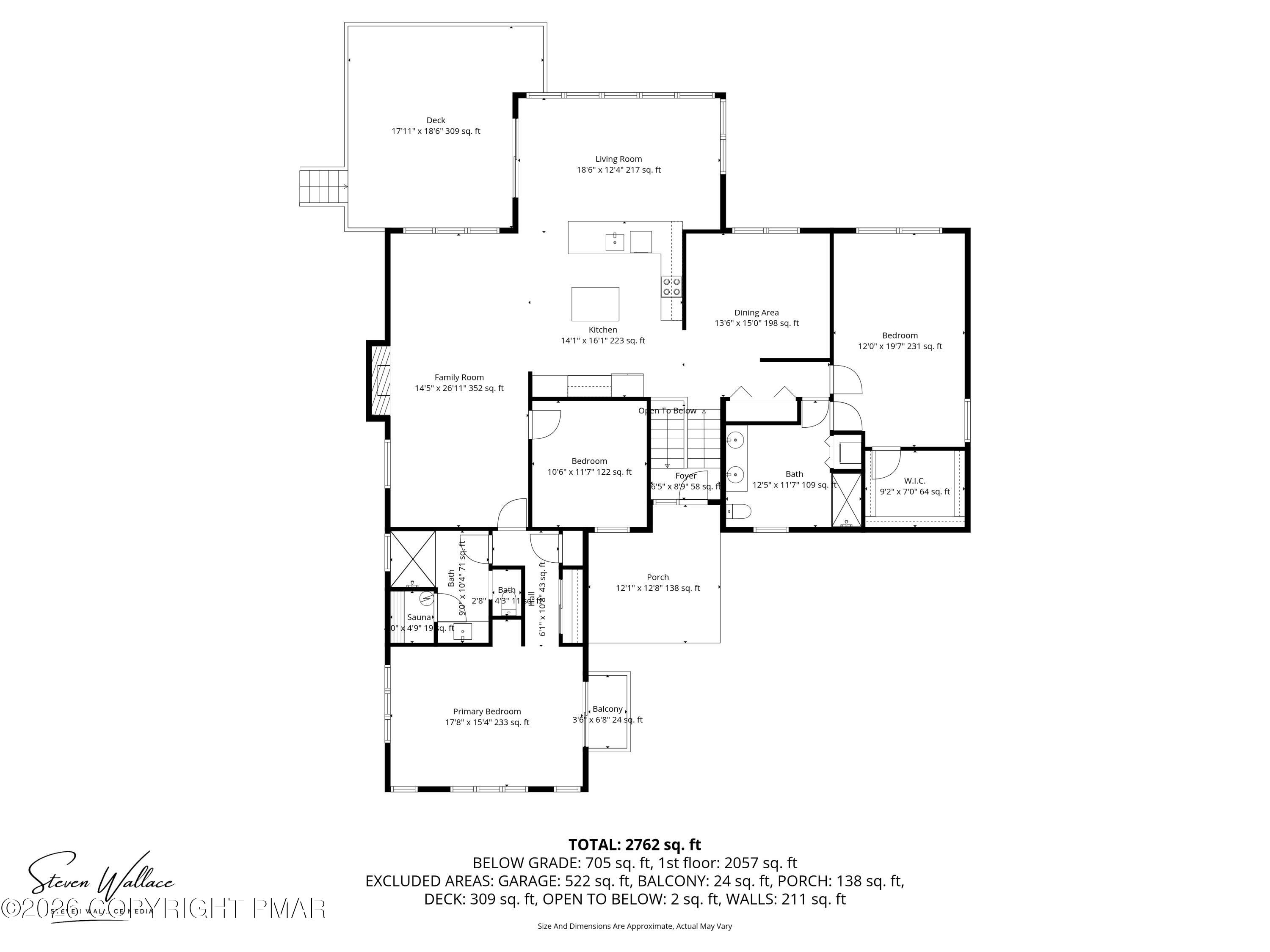 116 Spyglass Hill Road Tobyhanna, PA 18466 - Photo 66 of 73 a black and white photo of a picture