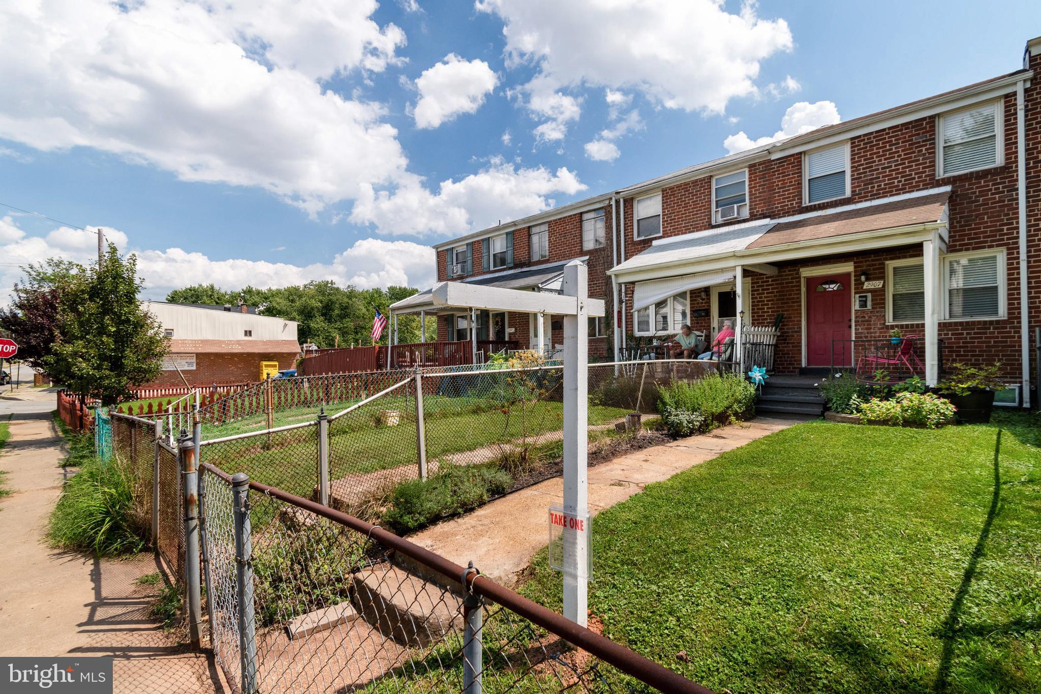 2907 Georgetown Road Baltimore, MD 21230 - Photo 26 of 27 2907 Georgetown