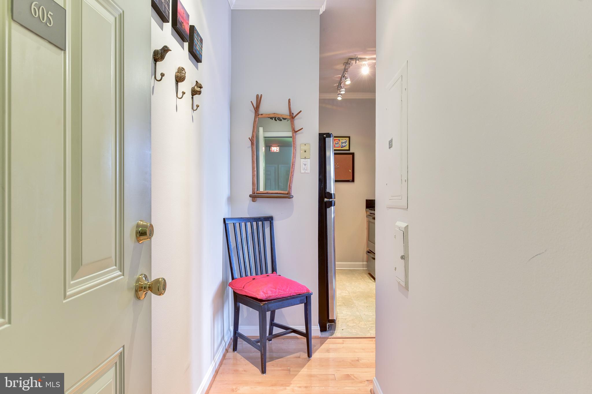 2000 16th Street Northwest, Unit 605 Washington, DC 20009 - Photo 2 of 20