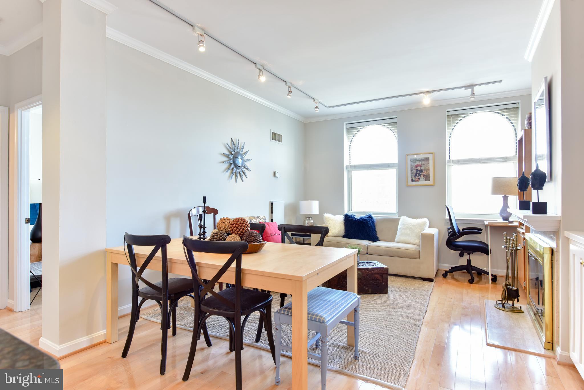 2000 16th Street Northwest, Unit 605 Washington, DC 20009 - Photo 7 of 20