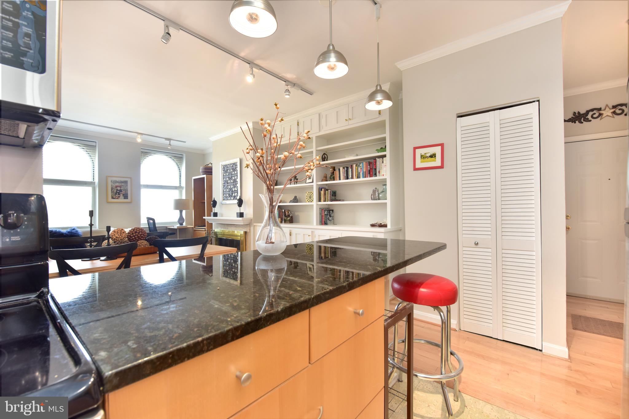 2000 16th Street Northwest, Unit 605 Washington, DC 20009 - Photo 10 of 20