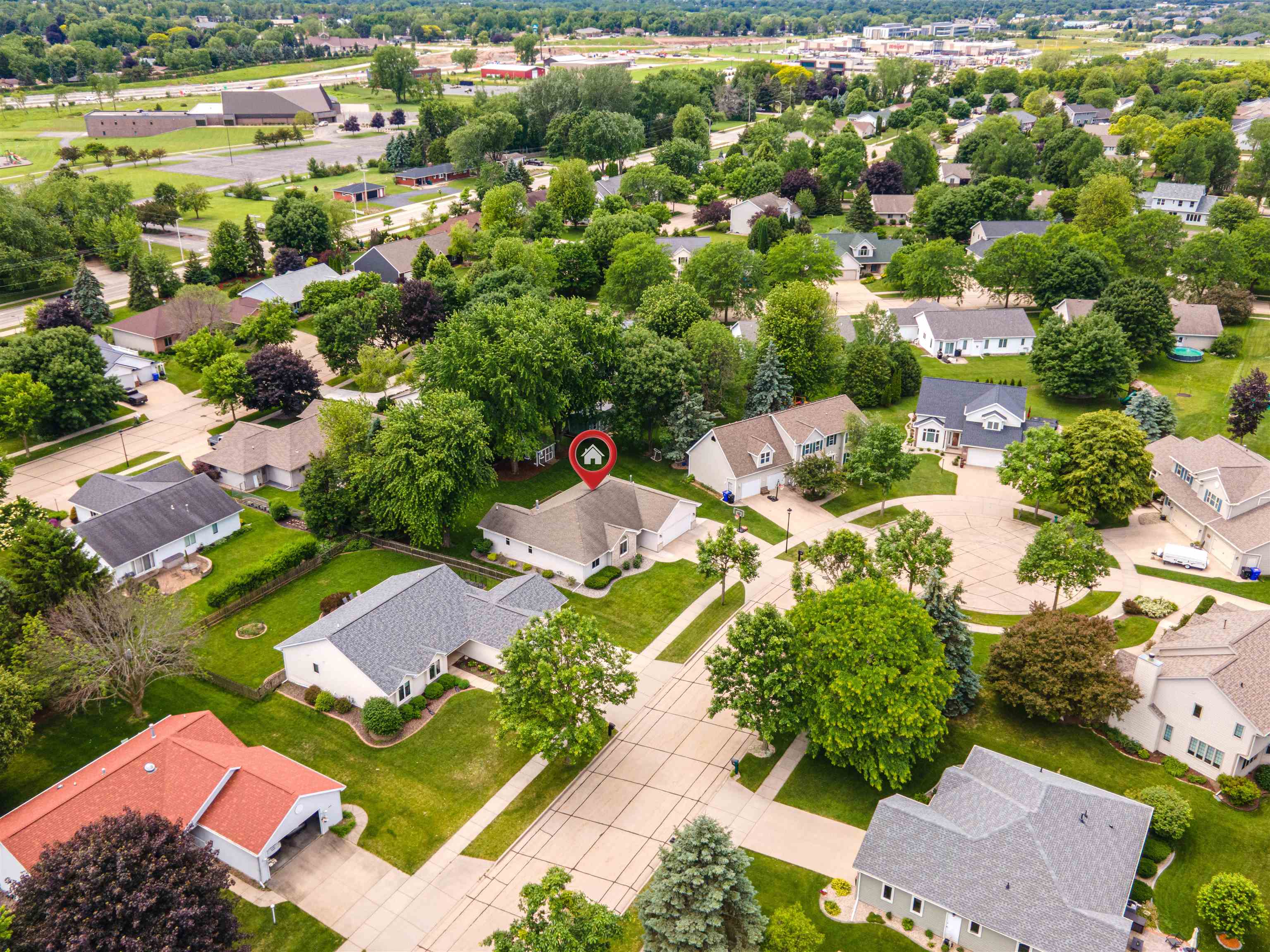 127 Barefoot Court Appleton, WI 54913 - Photo 54 of 57