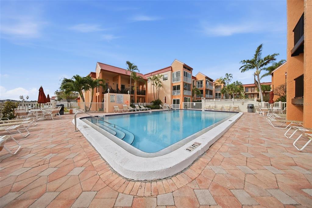 8931 Blind Pass Road, Unit 262 St. Pete Beach, FL 33706 - Photo 25 of 31