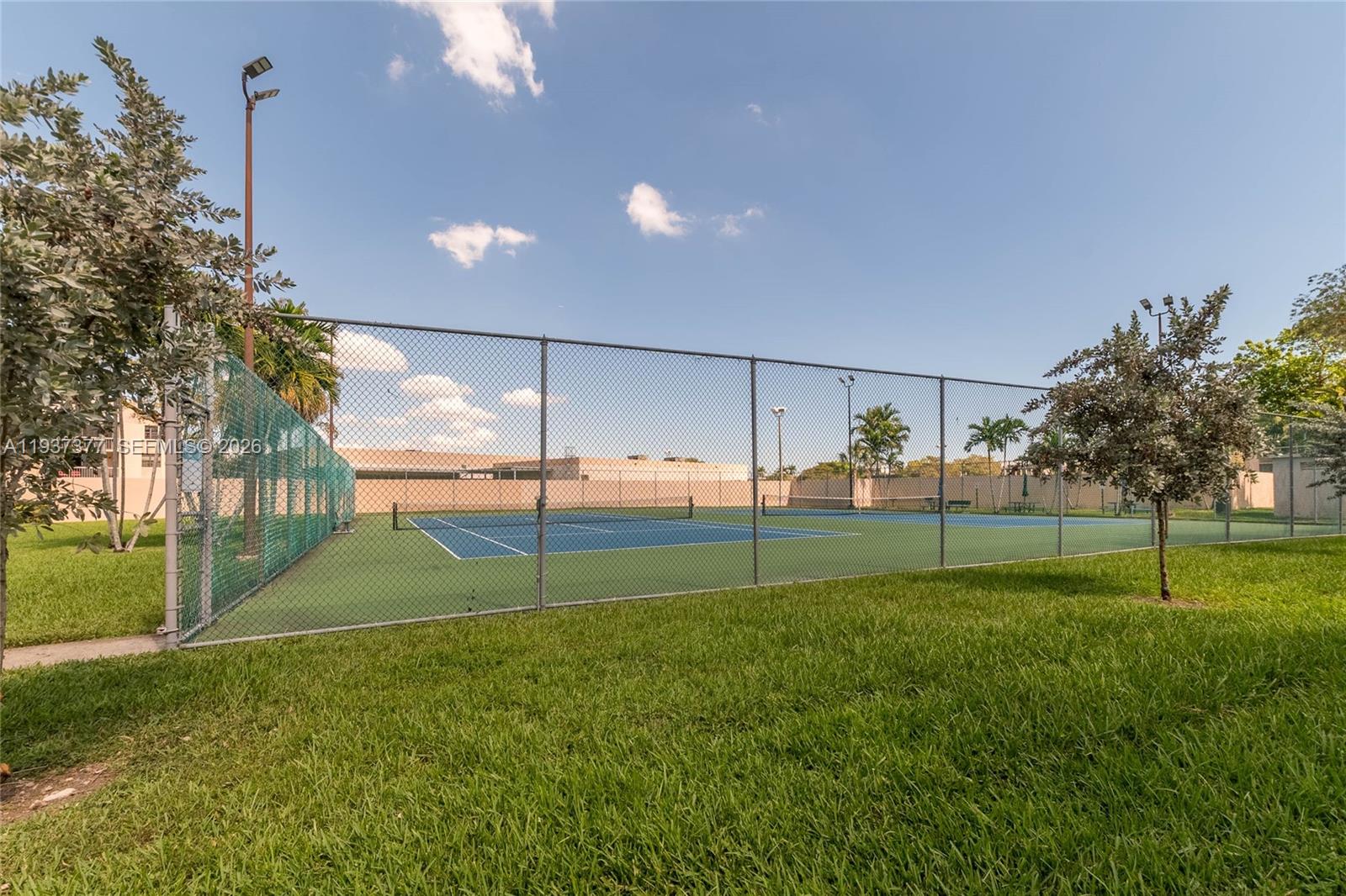10985 Southwest 107th Street, Unit 310 Miami, FL 33176 - Photo 28 of 30 a view of yard and entertaining space