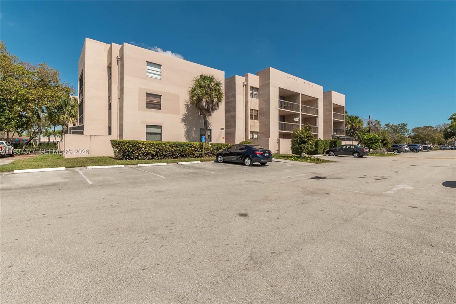 10985 Southwest 107th Street, Unit 310 Miami, FL 33176 - Photo 29 of 30 a view of outdoor space and yard