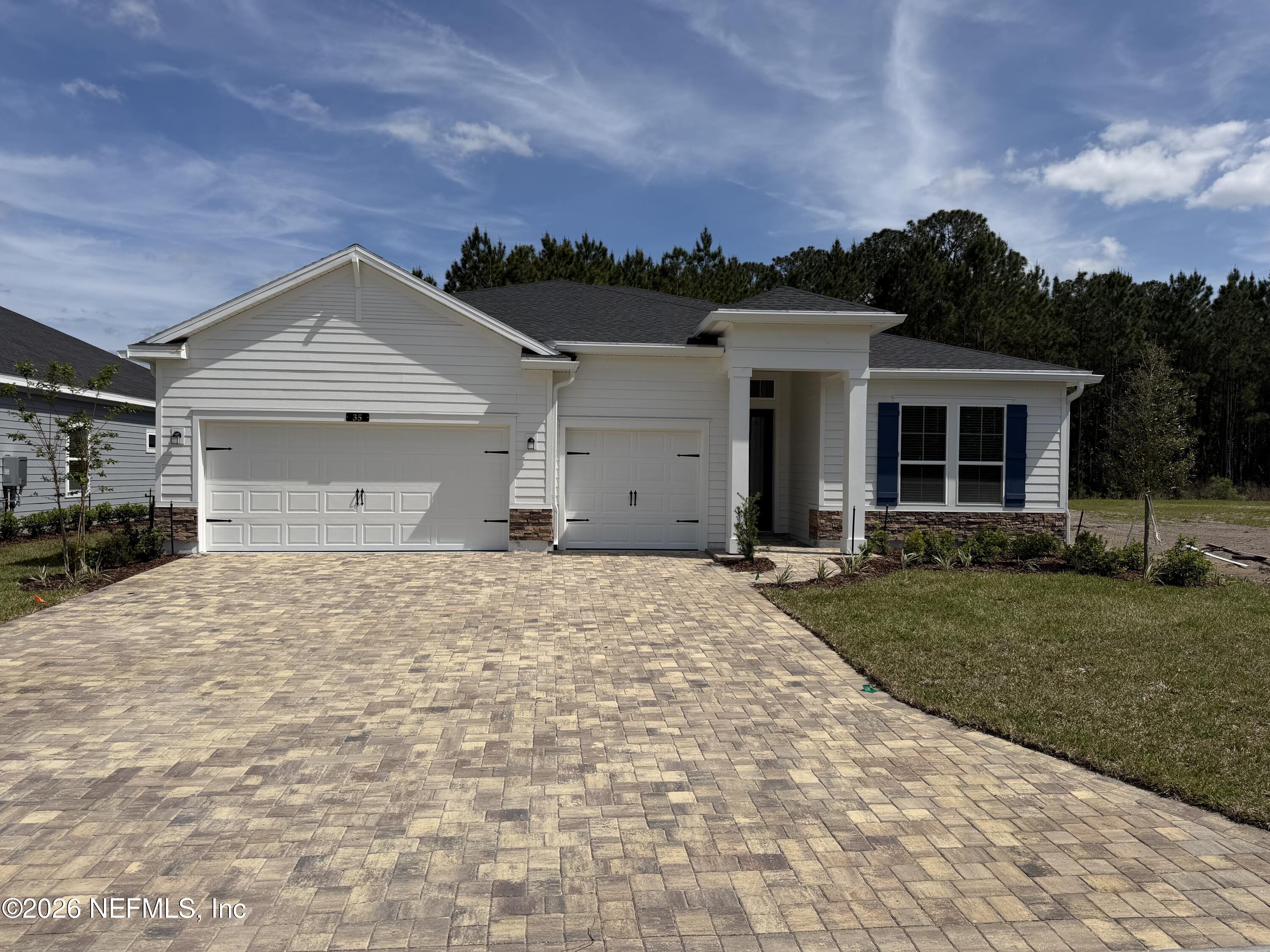 35 Nepessing Row St. Augustine, FL 32092 - Photo 1 of 1 Outside