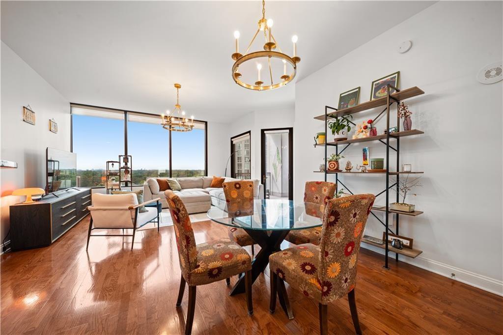 2828 Peachtree Road Northwest, Unit 1204 Atlanta, GA 30305 - Photo 3 of 48