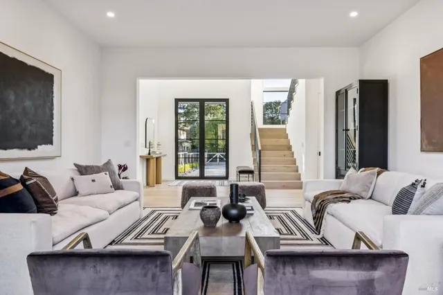 $4,995,000 | 33 Fawn Drive, San Anselmo, CA 94960