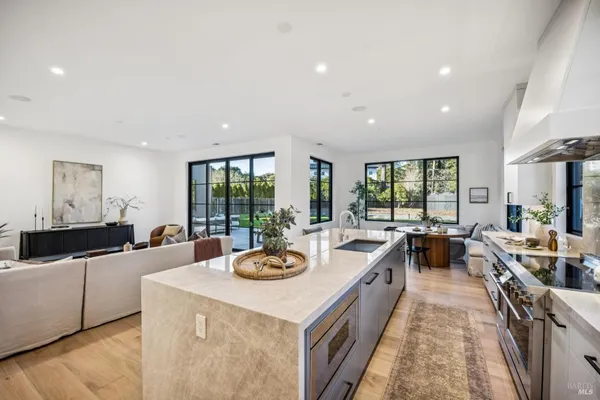 $4,995,000 | 33 Fawn Drive, San Anselmo, CA 94960