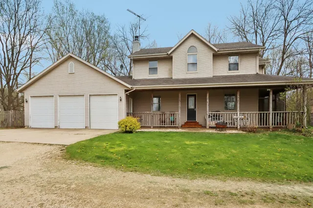 $950,000 | 7938 E Highway, Milton, WI 53563