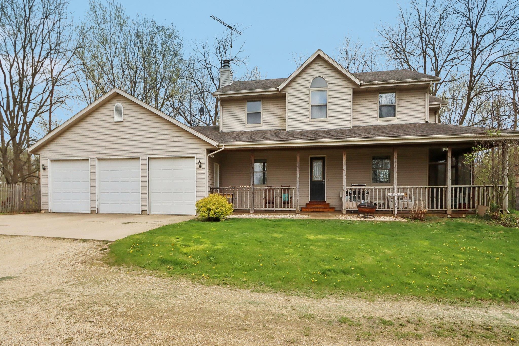 7938 E Highway Milton, WI 53563 - Photo 1 of 83