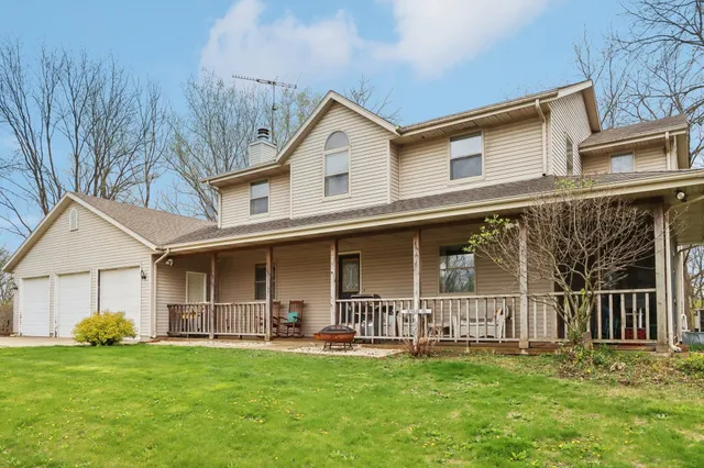 $950,000 | 7938 E Highway, Milton, WI 53563