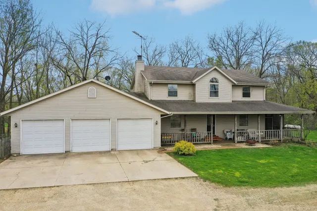 $950,000 | 7938 E Highway, Milton, WI 53563