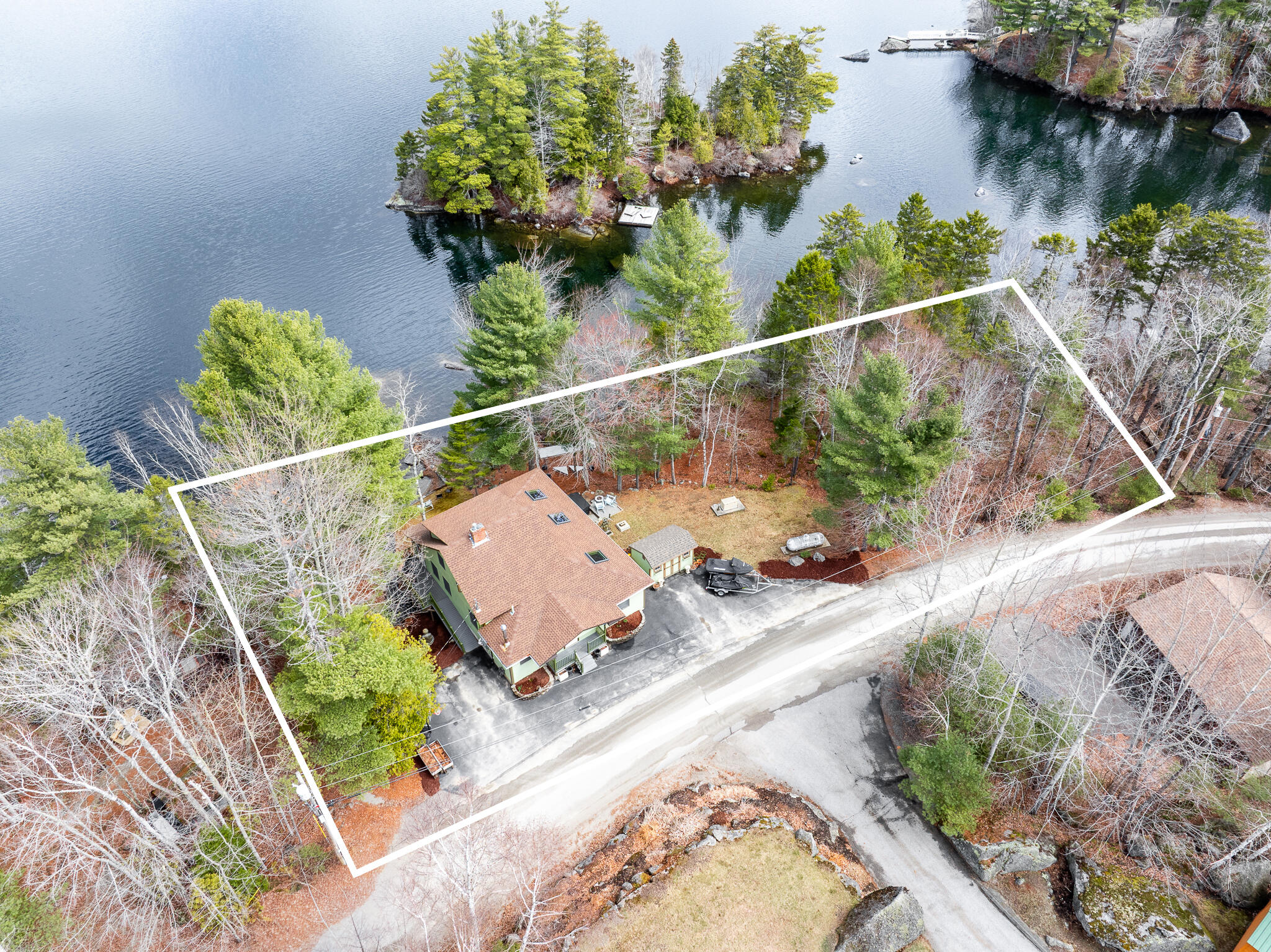91 Mulberry Road Dedham, ME 04429 - Photo 4 of 46 Lines