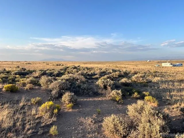 a view of city and ocean