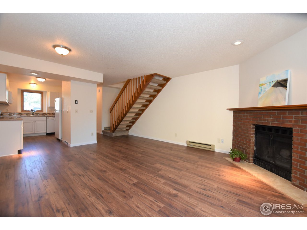 1440 Edora Road, Unit 15 Fort Collins, CO 80525 - Photo 6 of 25 floating stairs