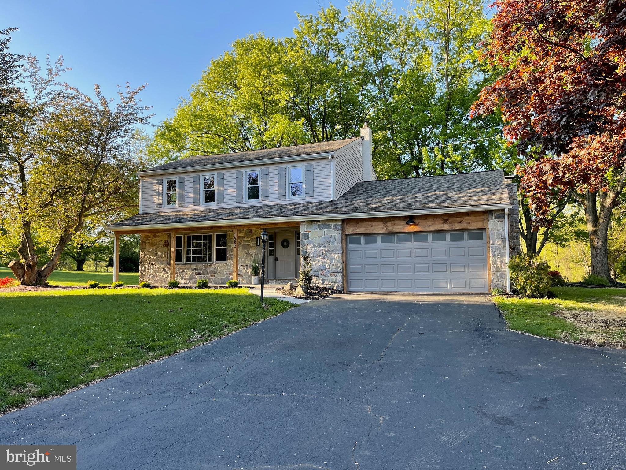 1880 Temple Road Pottstown, PA 19465 - Photo 1 of 25 Exterior Front
