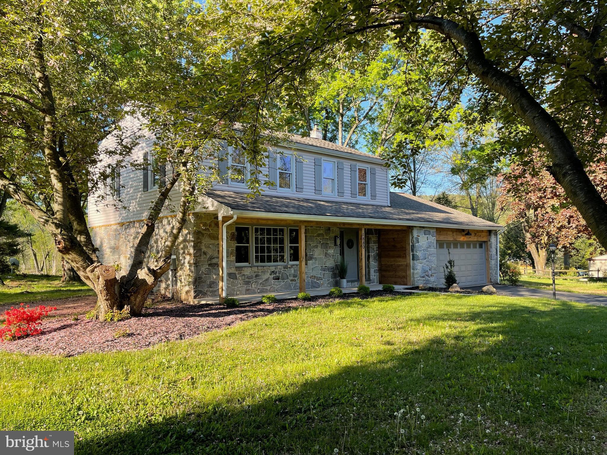 1880 Temple Road Pottstown, PA 19465 - Photo 2 of 25 Exterior Front