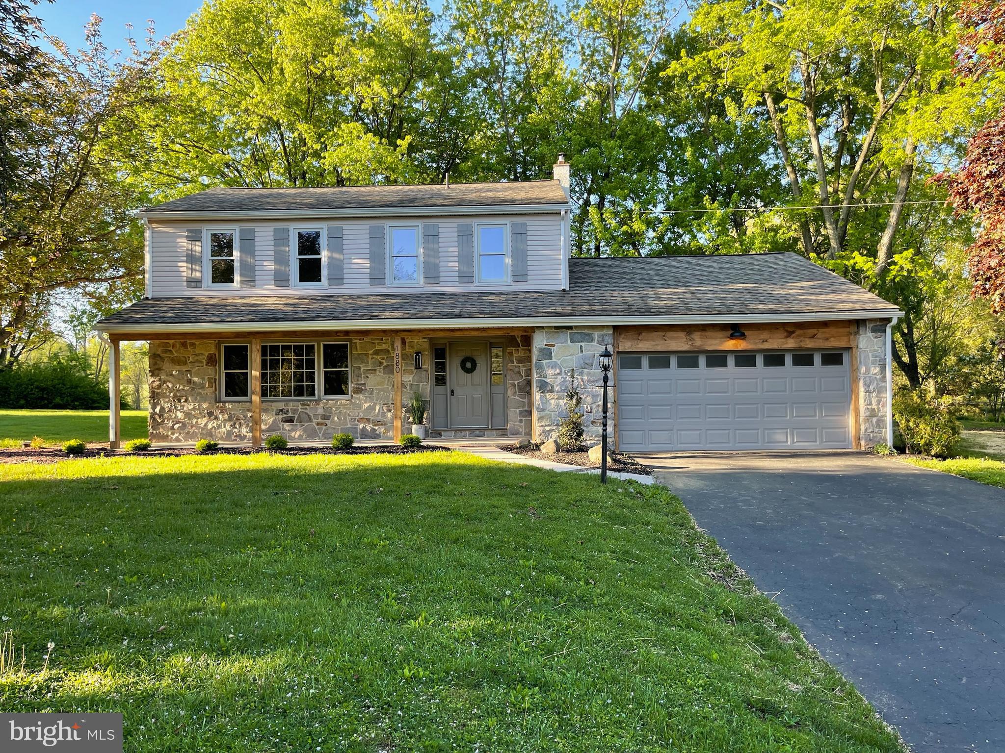 1880 Temple Road Pottstown, PA 19465 - Photo 3 of 25 Exterior Front