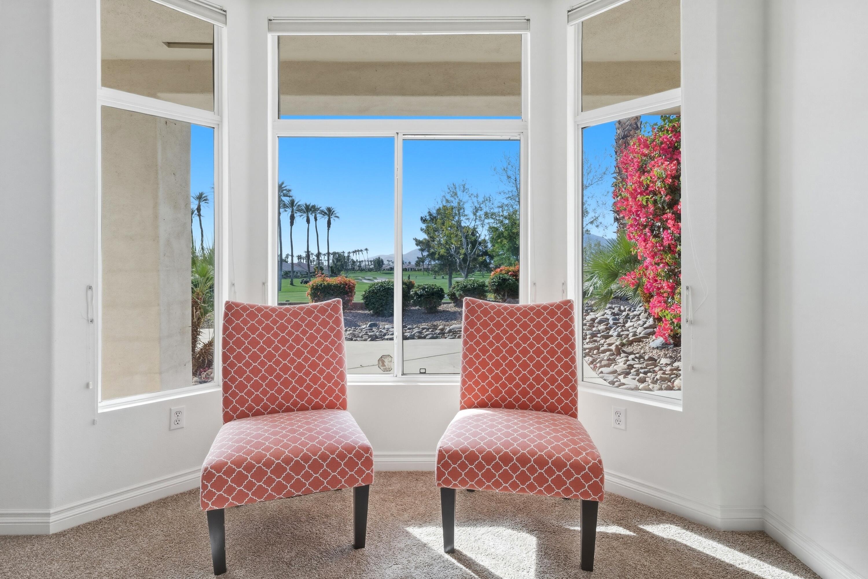 35440 Moorbrook Road Palm Desert, CA 92211 - Photo 21 of 32 a outdoor living space with furniture and a potted plant