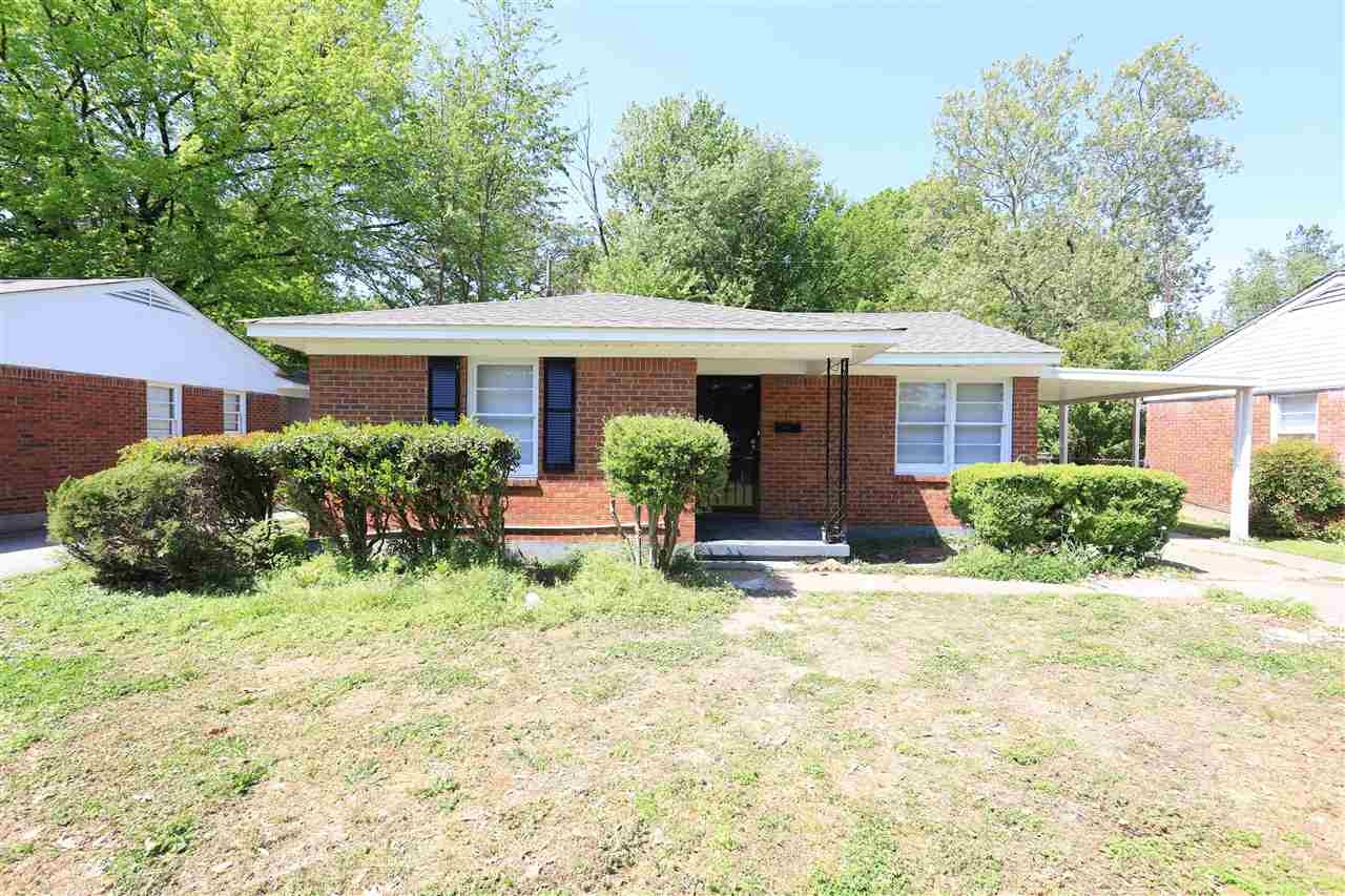 1641 Duke Road Memphis, TN 38108 - Photo 1 of 8 Gallery Image 1