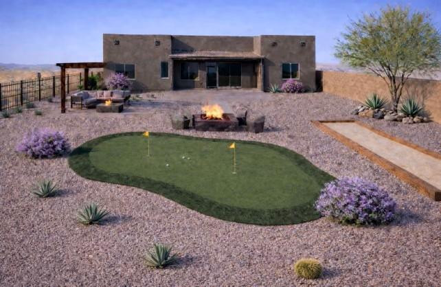 23175 West Skinner Road Wittmann, AZ 85361 - Photo 4 of 19 Photo #4