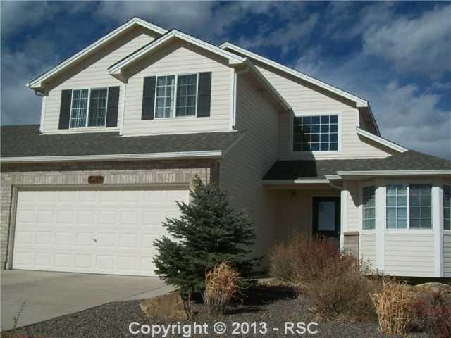 8289 Del Rio Road Peyton, CO 80831 - Photo 2 of 23