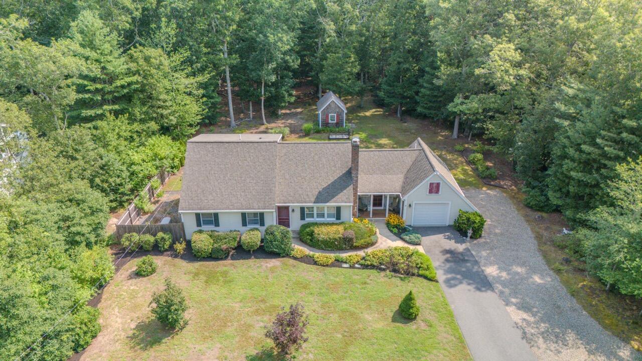 54 Cranberry Ridge Road Marstons Mills, MA 02648 - Photo 1 of 58 Front Exterior