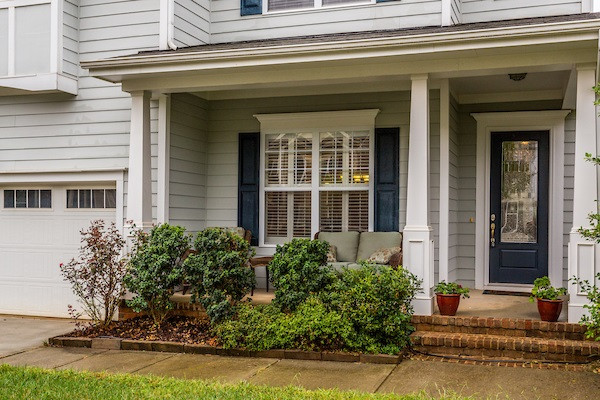 1144 Chapanoke Road Raleigh, NC 27603 - Photo 2 of 22 Porch