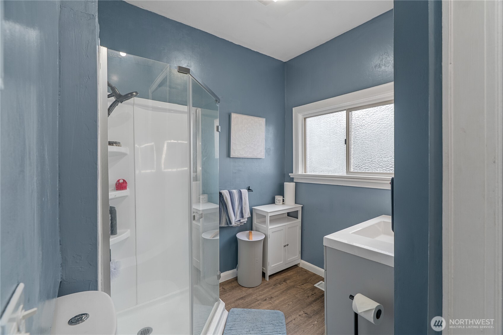 619 Spruce Street Hoquiam, WA 98550 - Photo 11 of 30 a room with storage and utility