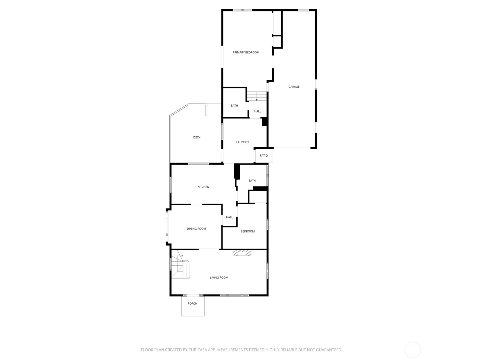 619 Spruce Street Hoquiam, WA 98550 - Photo 28 of 30 a picture of a small white building