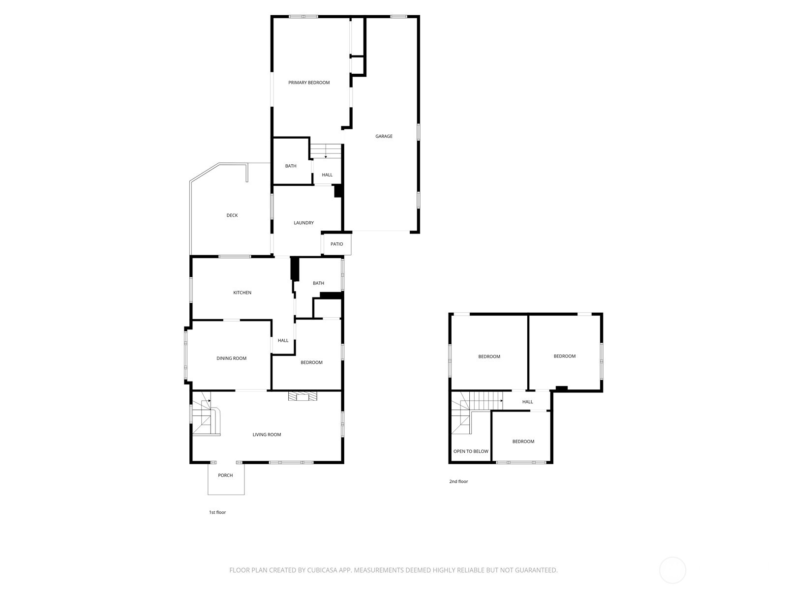 619 Spruce Street Hoquiam, WA 98550 - Photo 30 of 30 a picture of floor plan