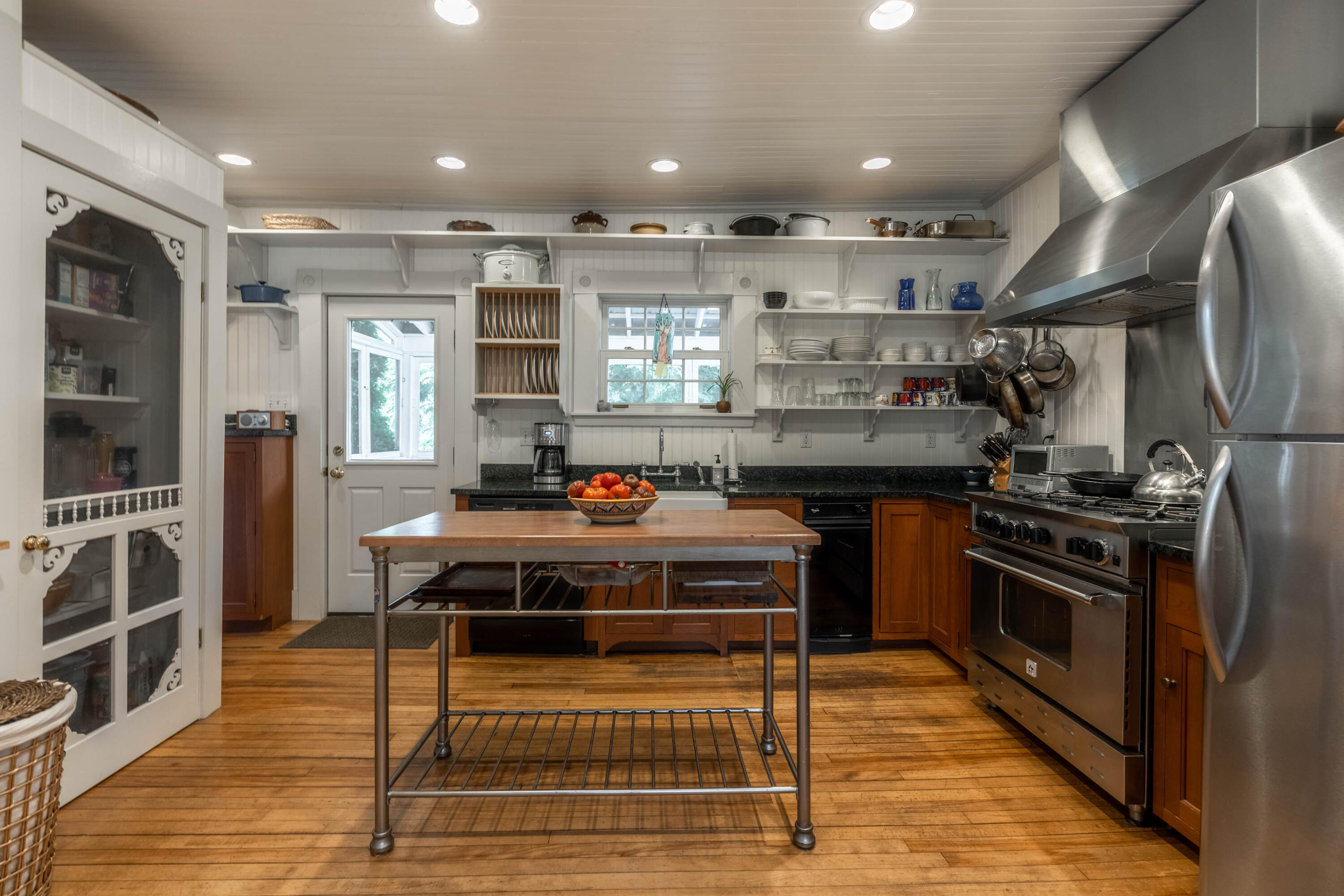 500 Ocean House Road Cape Elizabeth, ME 04107 - Photo 18 of 64 500 Ocean House Rd-Kitchen
