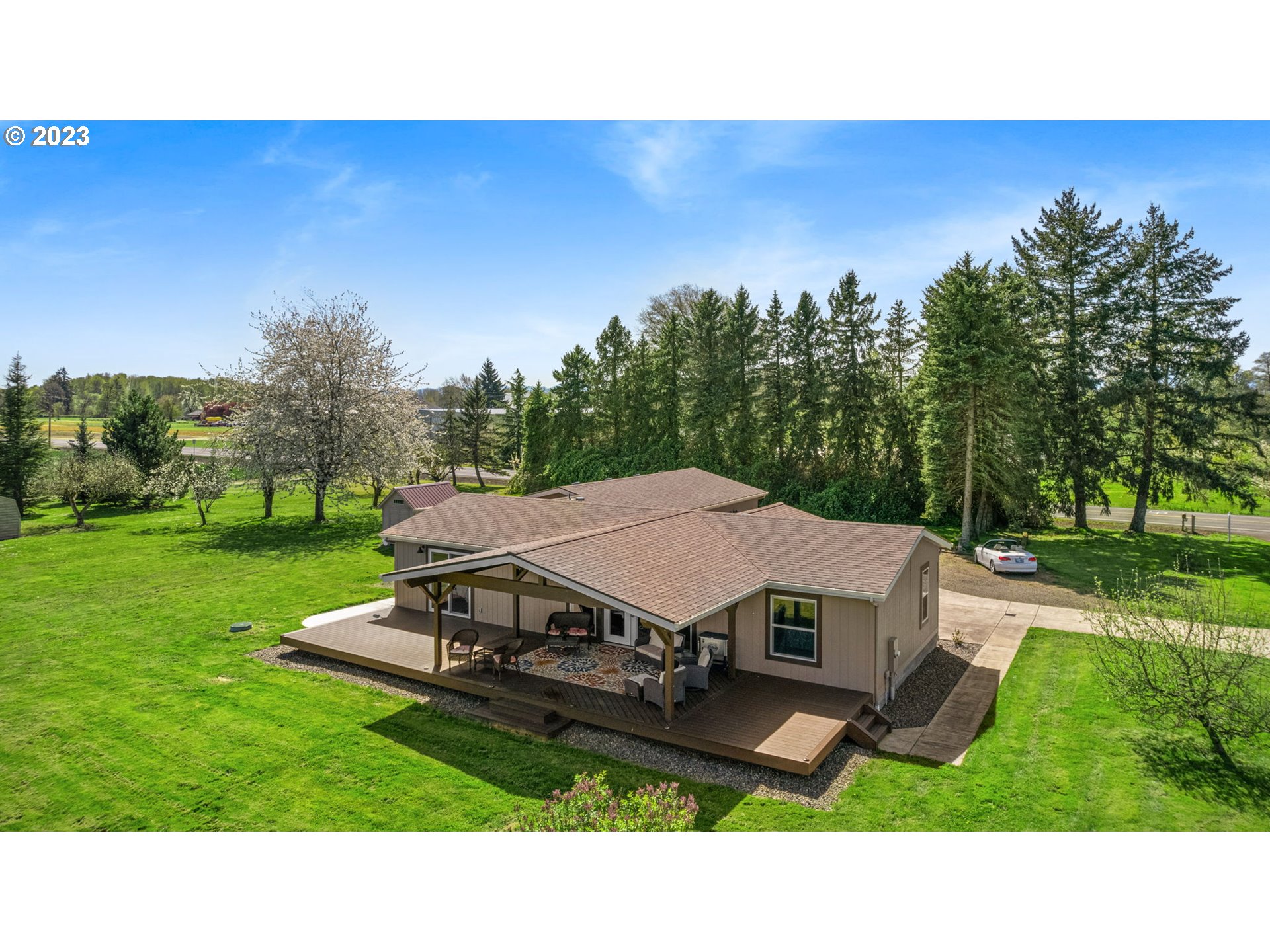 31375 Peoria Road Shedd, OR 97377 - Photo 3 of 34 Gallery Image 3