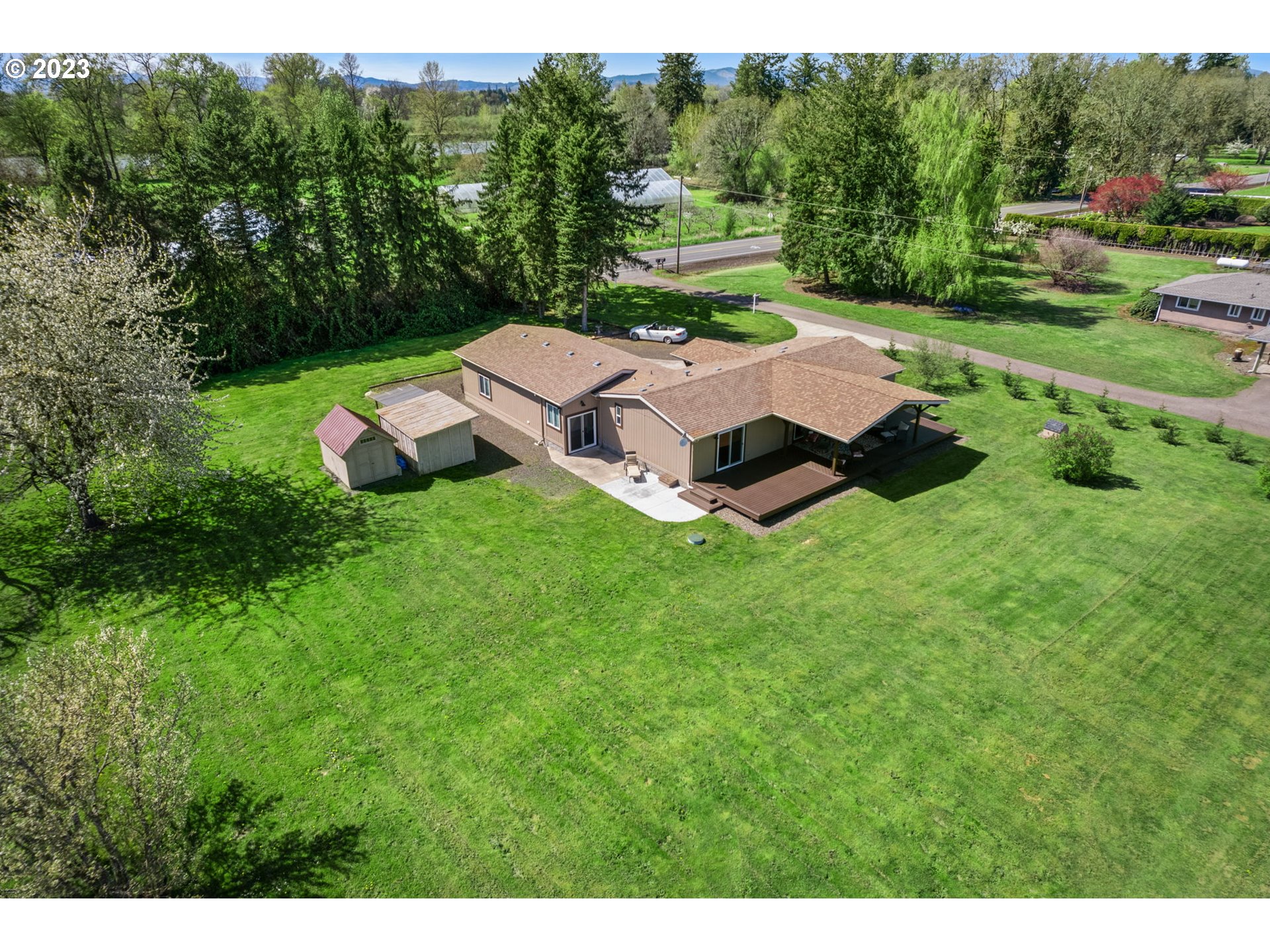 31375 Peoria Road Shedd, OR 97377 - Photo 4 of 34 Gallery Image 4